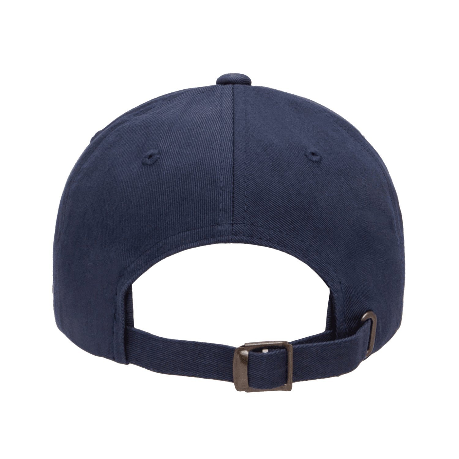 Hot Dog Dad Hat - Embroidered USA Made Cotton Twill Unstructured Adjustable