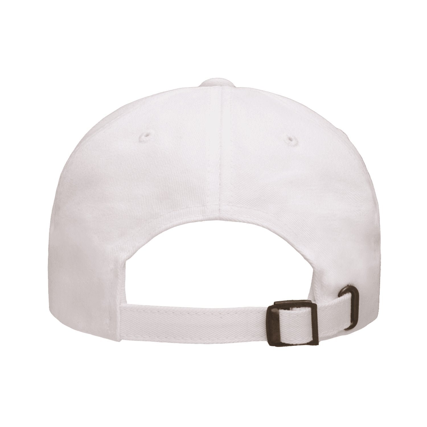 Bold & Brash Dad Hat - Unstructured Embroidered Cotton Twill Adjustable USA Made