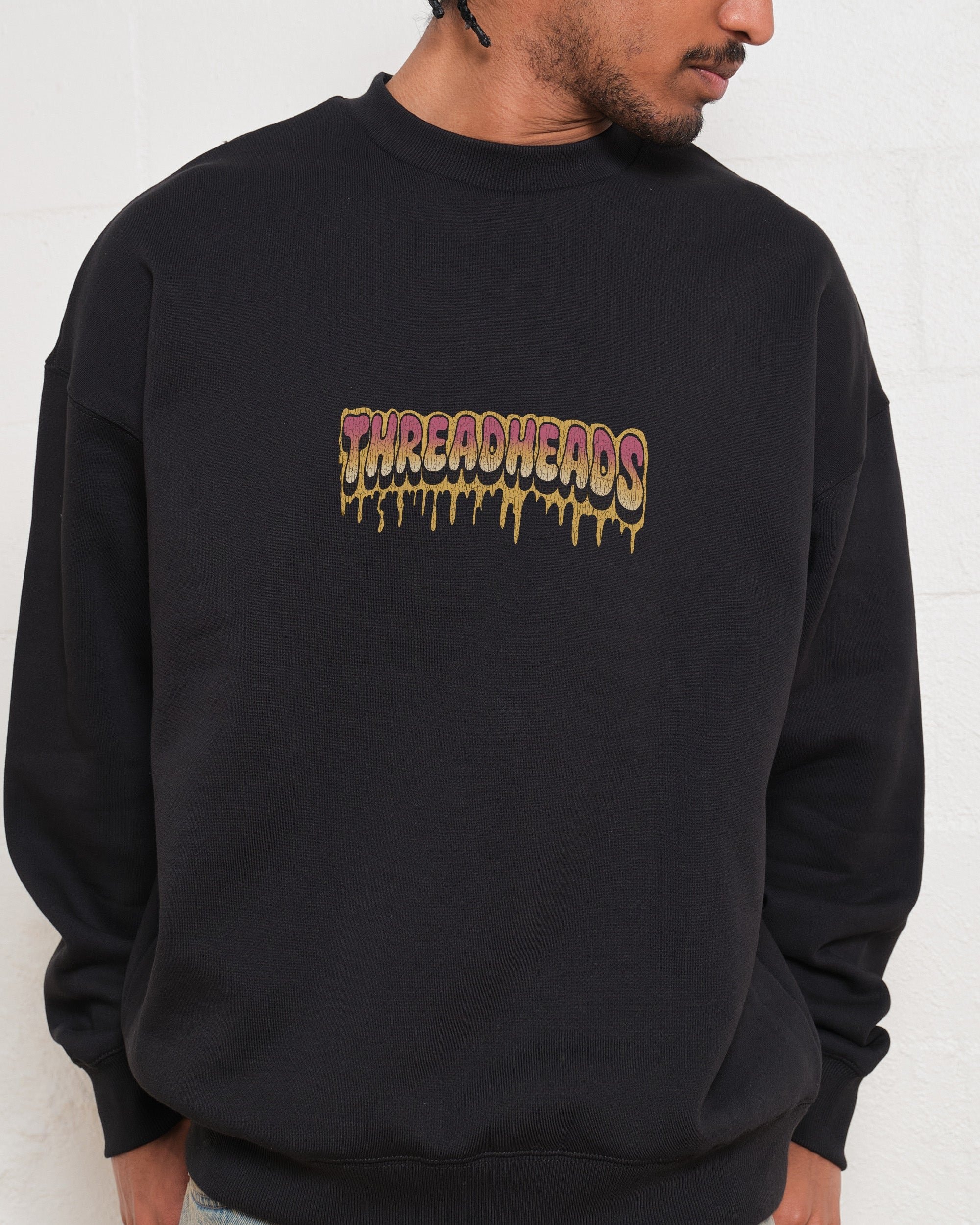 Prisoner Of My Own Mind Unisex Graphic Sweatshirt - Threadheads 340gsm Cotton-Poly Blend