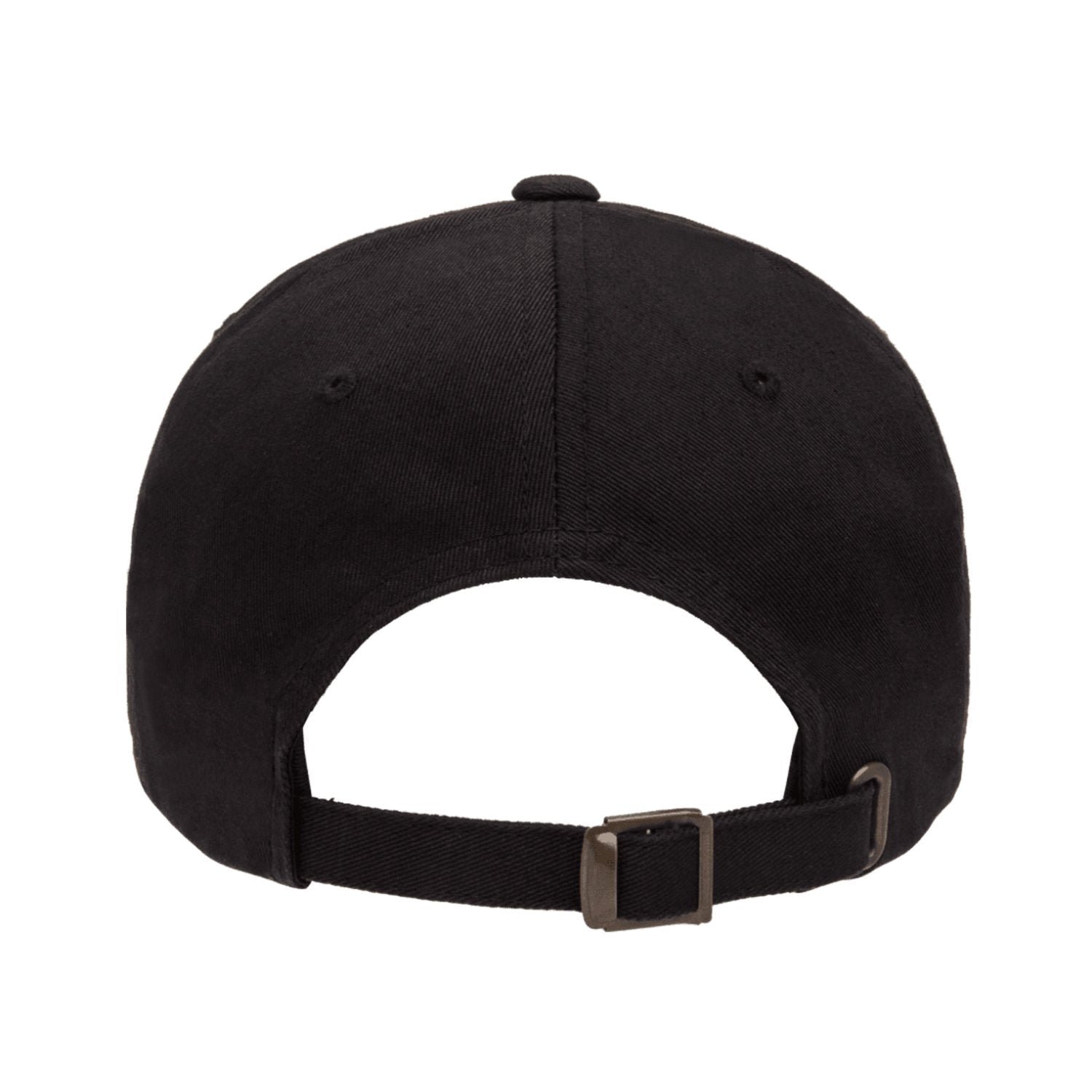 American Flag Dad Hat - Embroidered USA, Unstructured Cotton Twill, Adjustable Snapback